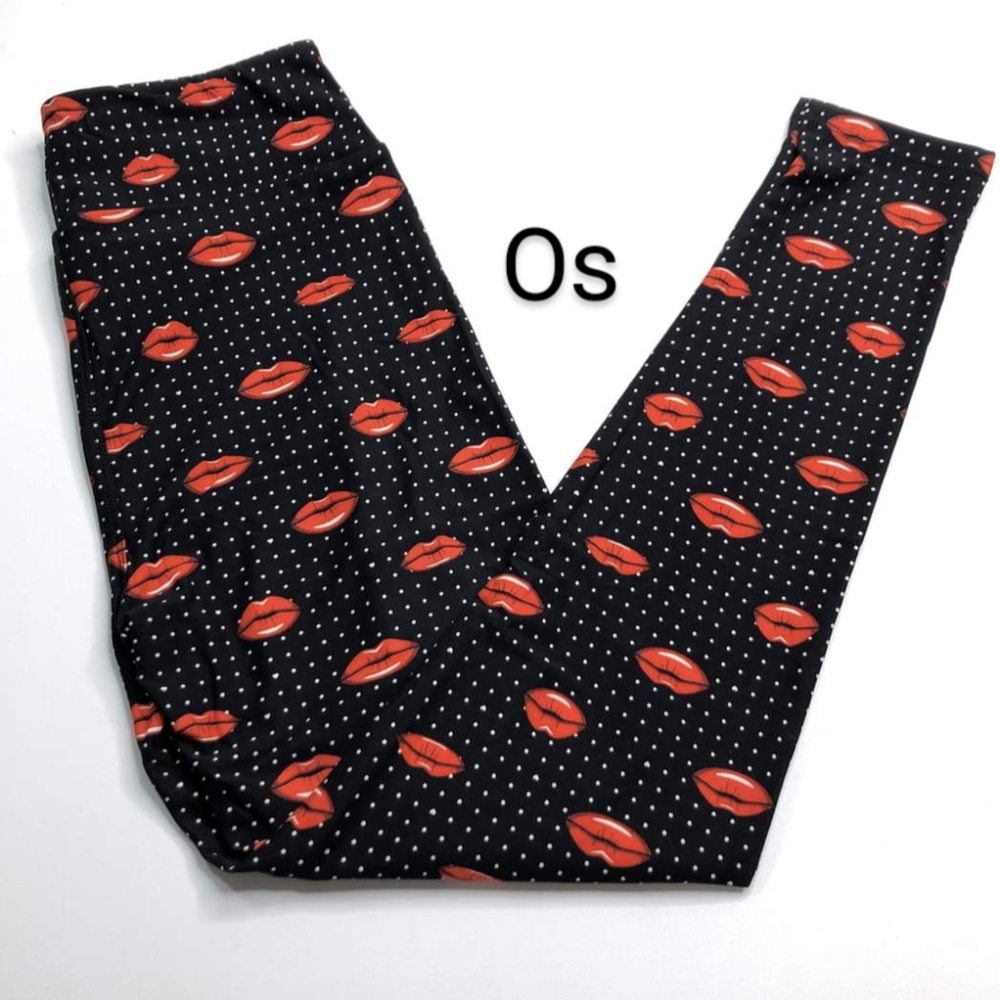 Lularoe Valentine's leggings